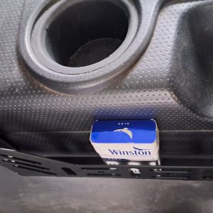 Органайзер-кишеня молле на консоль