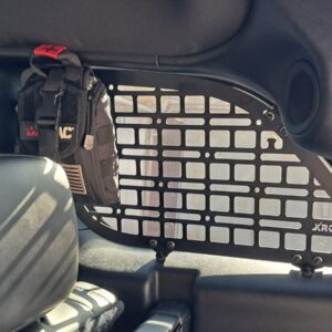 Модульна система зберігання Molle (Молле) для вікон багажника Jeep Grand Cherokee WK2 (2011-2022)