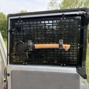 Молле панелі для вікон багажника Toyota Land Cruiser 80