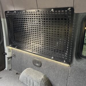 Модульна система зберігання Molle (Молле) для вікон багажника Volkswagen Crafter (2006-2011)