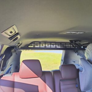 Термосумка-органайзер на вікно багажника Mitsubishi Pajero Sport 3 (2014+)