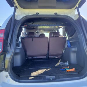 Термосумка-органайзер на вікно багажника Mitsubishi Pajero Sport 3 (2014+)