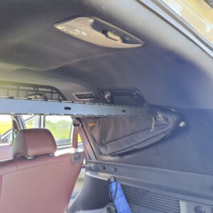 Полиця під стелю в багажник Mitsubishi Pajero Sport 3 (2014+)