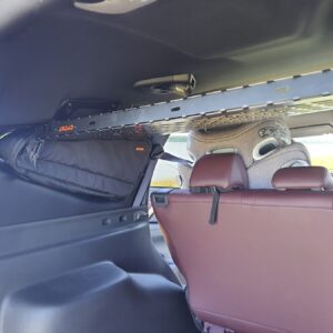 Термосумка-органайзер на вікно багажника Mitsubishi Pajero Sport 3 (2014+)