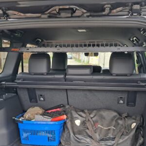 Полиця під стелю в багажник Toyota Land Cruiser Prado 250 / Lexus GX550