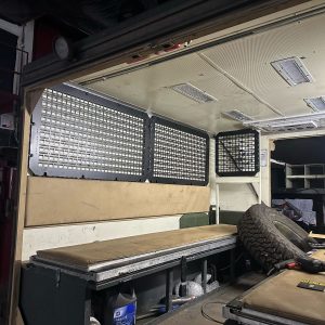 Універсальна Молле (Molle) панель 50х35 см