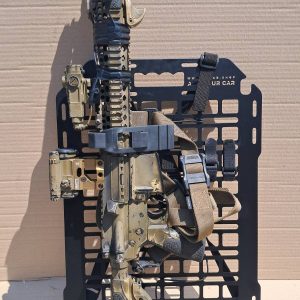 Підставка під приклад для зброї або кишеня на молле-панель