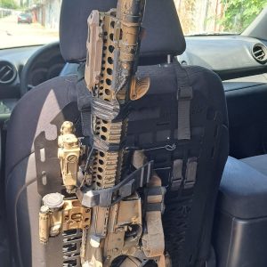 Підставка під приклад для зброї або кишеня на молле-панель