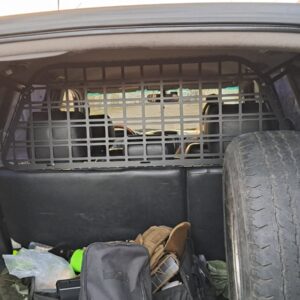 Перегородка багажника KIA Sorento BL (2002-2009)