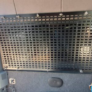 Модульна система зберігання Molle (Молле) для вікон багажника Volkswagen Crafter (2006-2011)