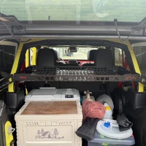Полиця в багажник Jeep Wrangler JK/JL/TJ