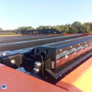 Універсальне кріплення додаткового освітлення