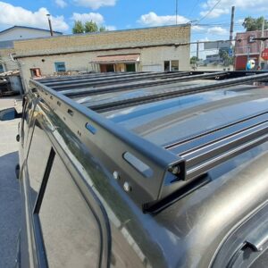 Експедиційний багажник платформа для Toyota Tundra G2 (2006-2017)