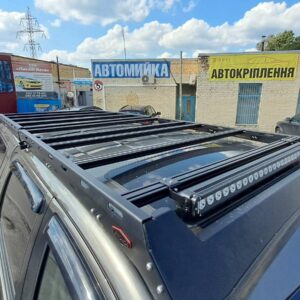 Експедиційний багажник на Toyota 4Runner 280