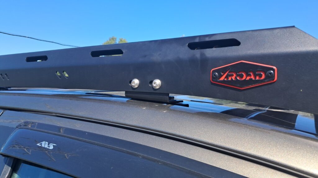 Експедиційний багажник платформа для Toyota Tundra G2 (2006-2017)