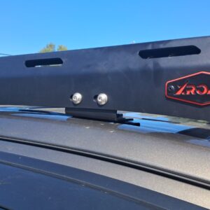 Експедиційний багажник платформа для Toyota Tundra G2 (2006-2017)