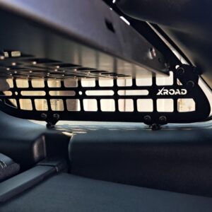 Модульна система зберігання Molle (Молле) для вікон багажника Jeep Grand Cherokee WK2 (2011-2022)