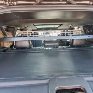 Модульна система зберігання Molle (Молле) для вікон багажника Jeep Grand Cherokee WK2 (2011-2022)