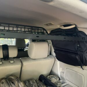 Термосумка-органайзер Toyota Land Cruiser Prado 120 / Lexus GX470 на вікно багажника