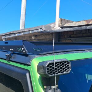 Експедиційний багажник на JEEP WRANGLER JL/JK/TJ