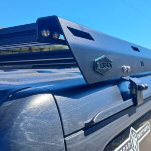 Експедиційний багажник на JEEP WRANGLER JL/JK/TJ