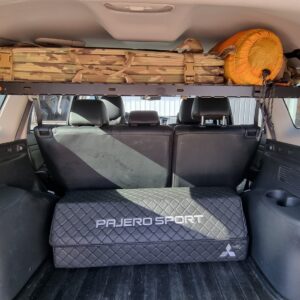 Полиця під стелю в багажник Mitsubishi Pajero Sport 3 (2014+)
