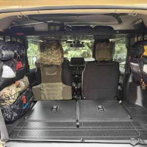 Полиця під стелю в багажник Suzuki Jimny JB64/JB74 (2018+)