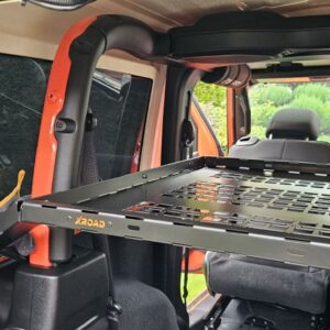 Полиця в багажник Jeep Wrangler JK/JL/TJ