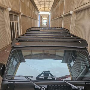 Експедиційний багажник на JEEP WRANGLER JL/JK/TJ