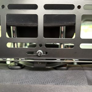 Перегородка багажника Toyota Land Cruiser Prado 120