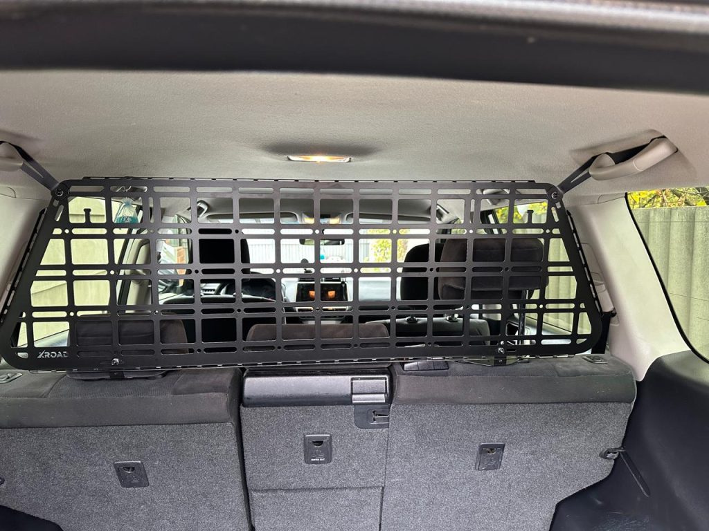 Перегородка багажника Toyota Land Cruiser Prado 150