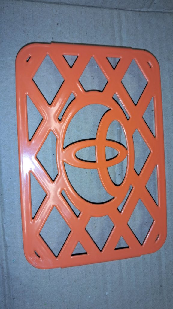 Решітка-сітка на шноркель Safari / Будь-яка марка авто