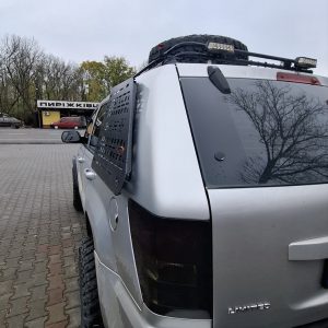 Зовнішня Molle (Молле) панель для Jeep Grand Cherokee WK1