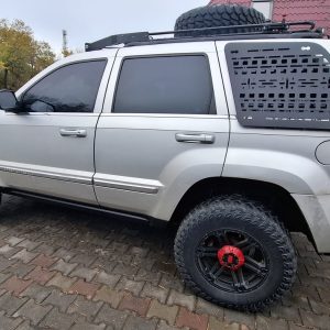 Зовнішня Molle (Молле) панель для Toyota Land Cruiser 250 / Lexus GX550 (2024+)