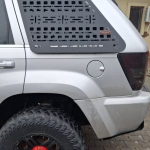 Зовнішня Molle (Молле) панель для Jeep Grand Cherokee WK1