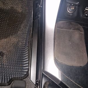 Органайзер-кишеня молле на консоль