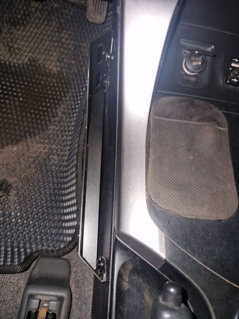 Органайзер-кишеня молле на консоль