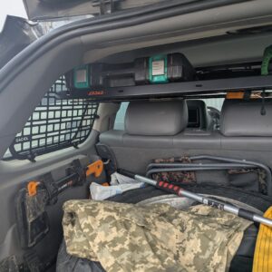 Полиця в багажник Jeep Grand Cherokee WK1