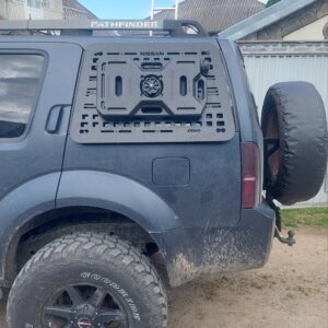 Зовнішня Molle (Молле) панель для Land Rover Range Rover L322 (2001-2012)