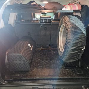 Кронштейн запасного колеса в багажник Toyota Land Cruiser Prado 150, Lexus GX460