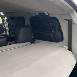 Термосумка-органайзер на вікно багажника Mitsubishi Pajero G3 (1999-2006)