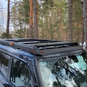Експедиційний багажник для Toyota Land Cruiser  Prado 250 (2024+)