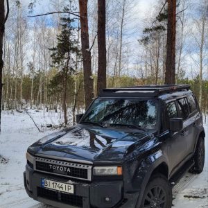 Експедиційний багажник для Toyota Land Cruiser  Prado 250 (2024+)