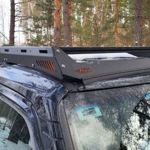 Експедиційний багажник для Toyota Land Cruiser  Prado 250 (2024+)