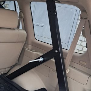 Кронштейн запасного колеса в багажник Toyota Land Cruiser Prado 150, Lexus GX460
