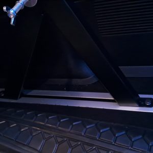 Кронштейн запасного колеса в багажник Toyota Land Cruiser Prado 150, Lexus GX460