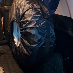 Кронштейн запасного колеса в багажник Toyota Land Cruiser Prado 150, Lexus GX460