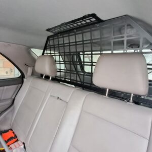 Перегородка багажника Nissan Patrol Y61
