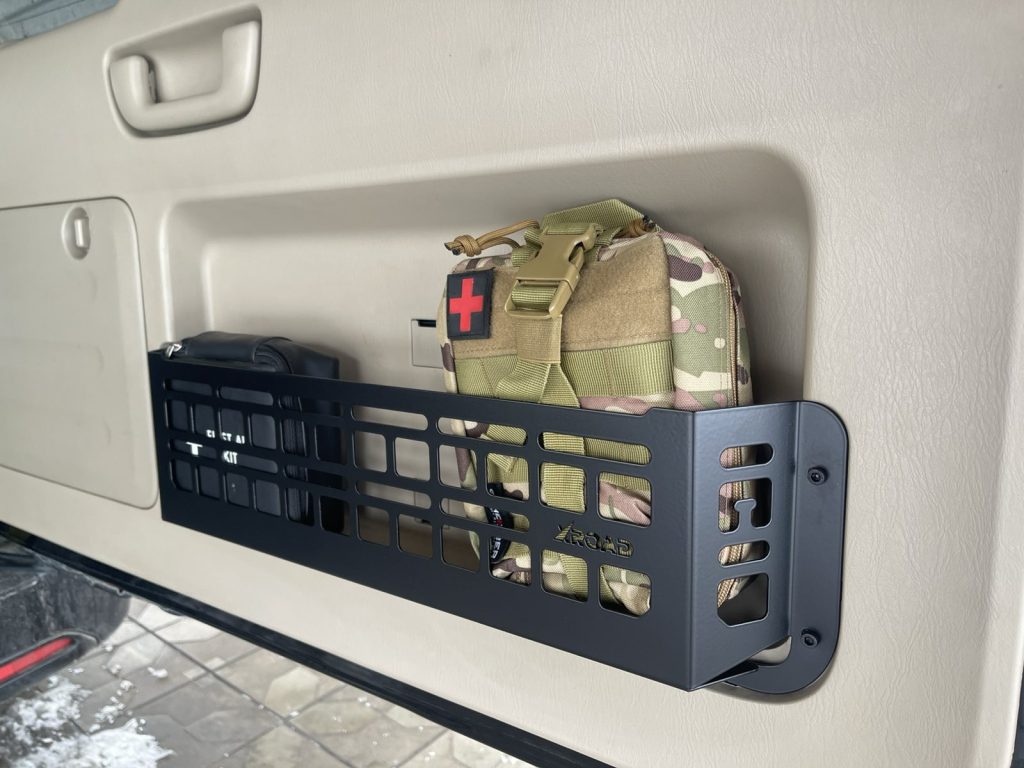 Органайзер кишеня для дверей багажника Toyota FJ Cruiser