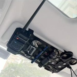 Універсальна Молле (Molle) панель на піддашок від сонця. Розмір 35×13 см